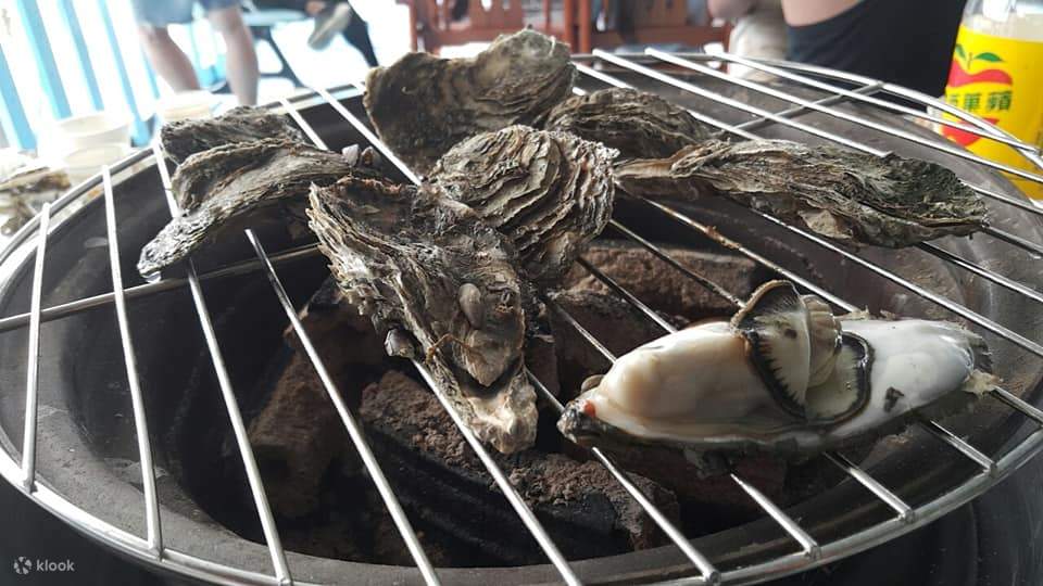 Tainan Jiangjun Fischereihafen